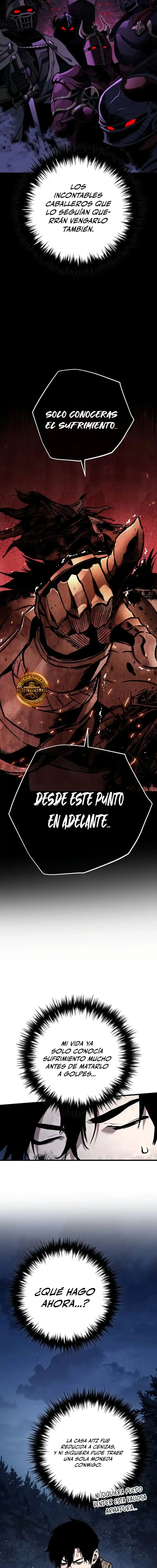 Manual de Supervivencia del Caballero Errante - Capítulo 10 - Página 21 - LectorTMOo