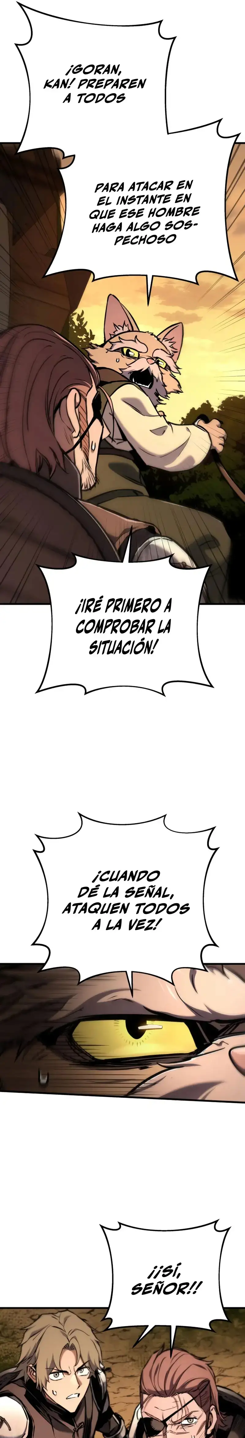 Manual de Supervivencia del Caballero Errante - Capítulo 11 - Página 13 - LectorTMOo