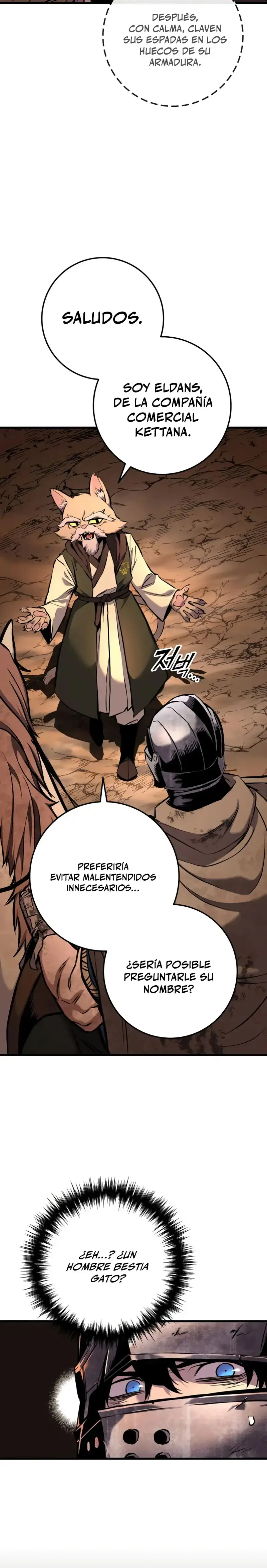 Manual de Supervivencia del Caballero Errante - Capítulo 11 - Página 15 - LectorTMOo