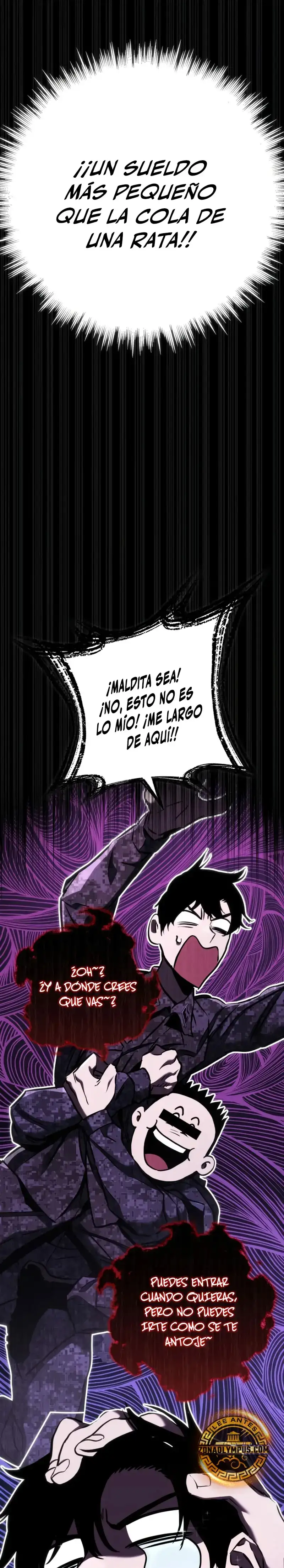 Manual de Supervivencia del Caballero Errante - Capítulo 12 - Página 6 - LectorTMOo