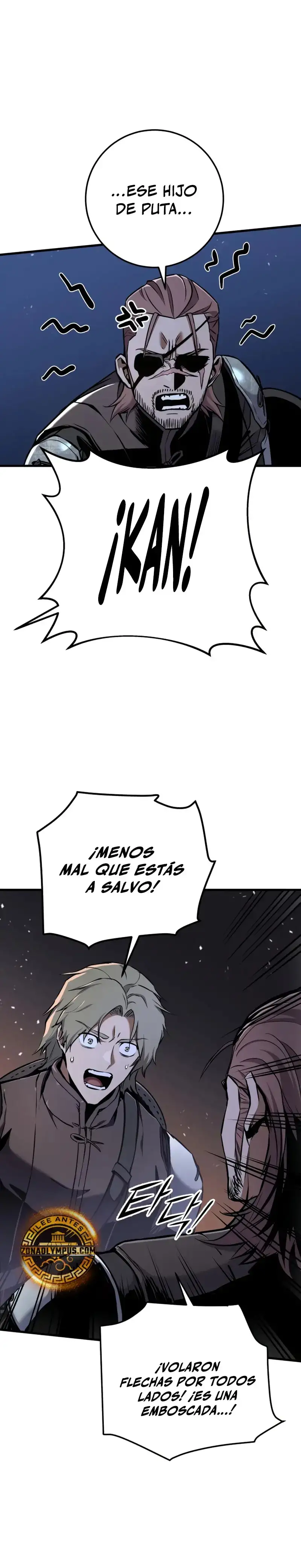 Manual de Supervivencia del Caballero Errante - Capítulo 12 - Página 21 - LectorTMOo