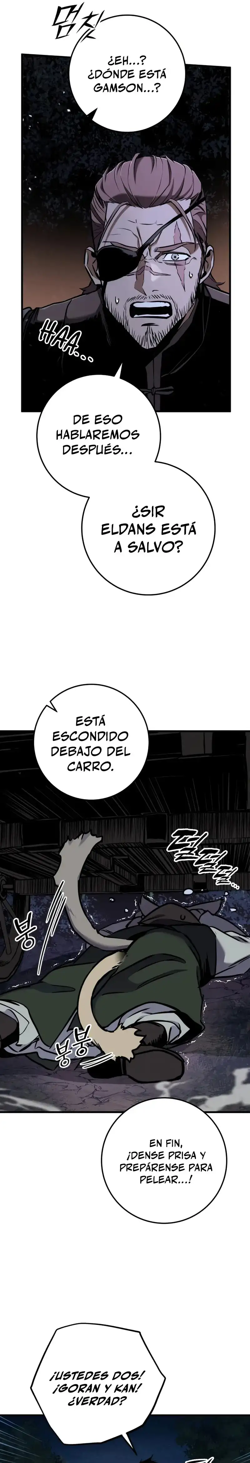 Manual de Supervivencia del Caballero Errante - Capítulo 12 - Página 23 - LectorTMOo