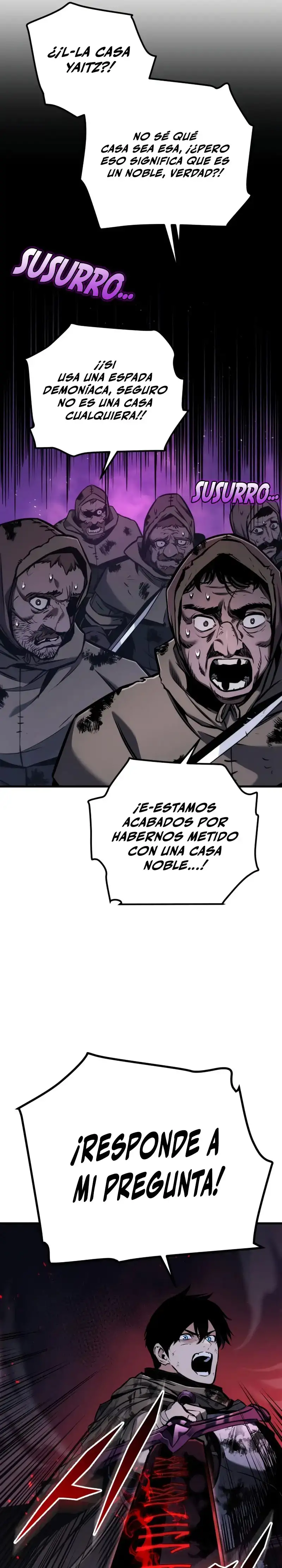 Manual de Supervivencia del Caballero Errante - Capítulo 12 - Página 41 - LectorTMOo