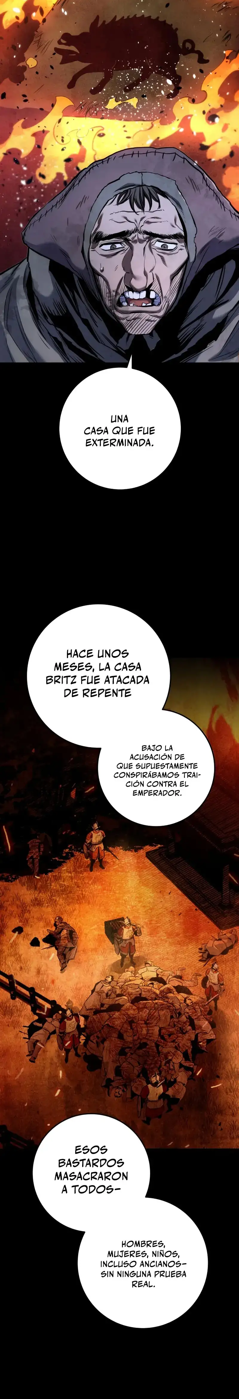 Manual de Supervivencia del Caballero Errante - Capítulo 13 - Página 10 - LectorTMOo