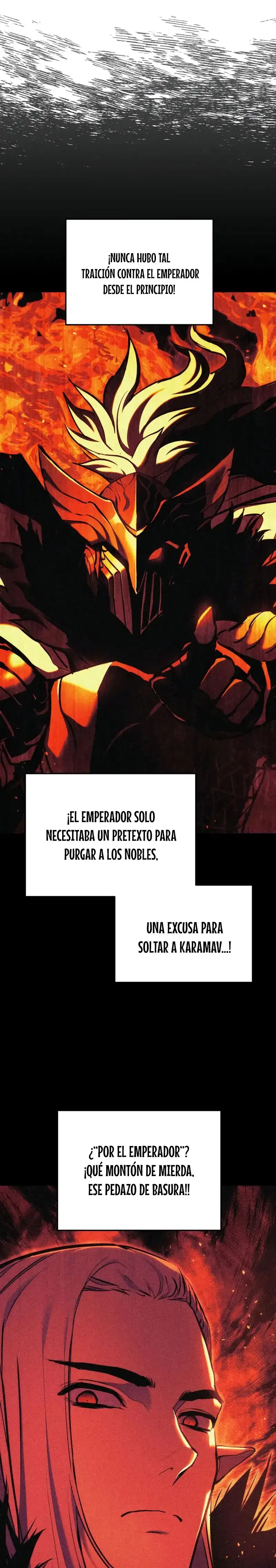 Manual de Supervivencia del Caballero Errante - Capítulo 13 - Página 17 - LectorTMOo