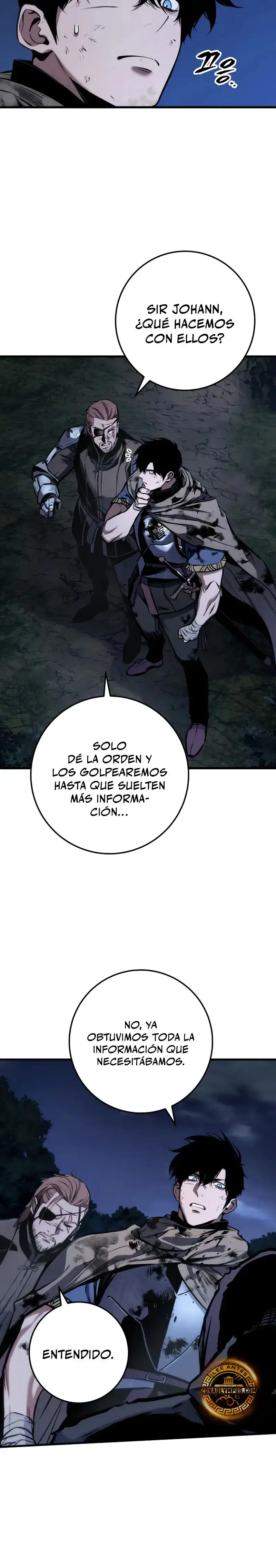 Manual de Supervivencia del Caballero Errante - Capítulo 13 - Página 19 - LectorTMOo