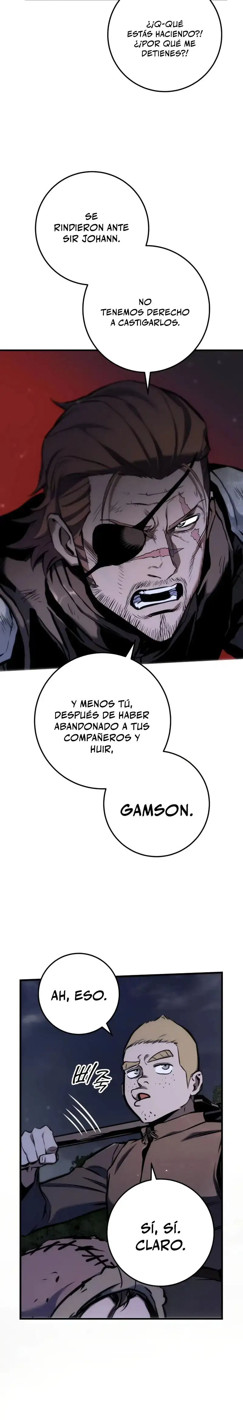 Manual de Supervivencia del Caballero Errante - Capítulo 13 - Página 22 - LectorTMOo