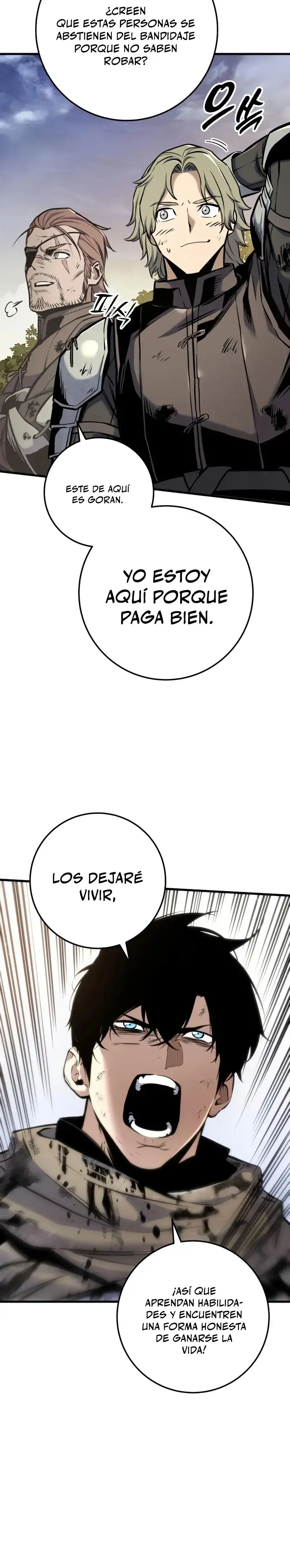 Manual de Supervivencia del Caballero Errante - Capítulo 13 - Página 28 - LectorTMOo