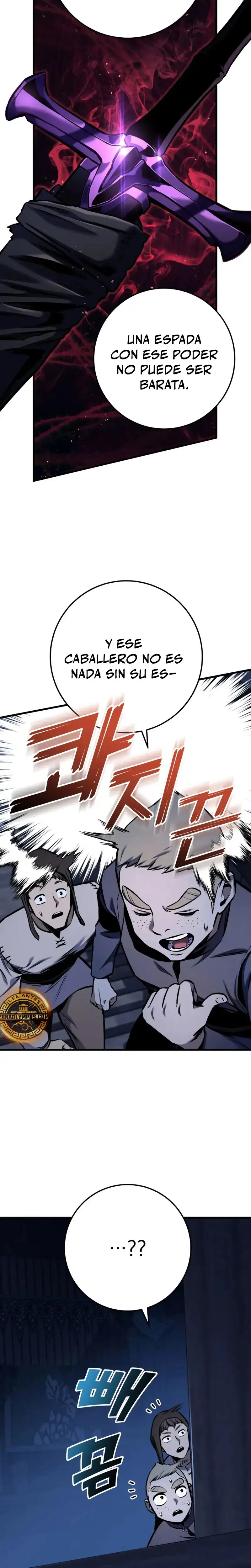 Manual de Supervivencia del Caballero Errante - Capítulo 14 - Página 32 - LectorTMOo