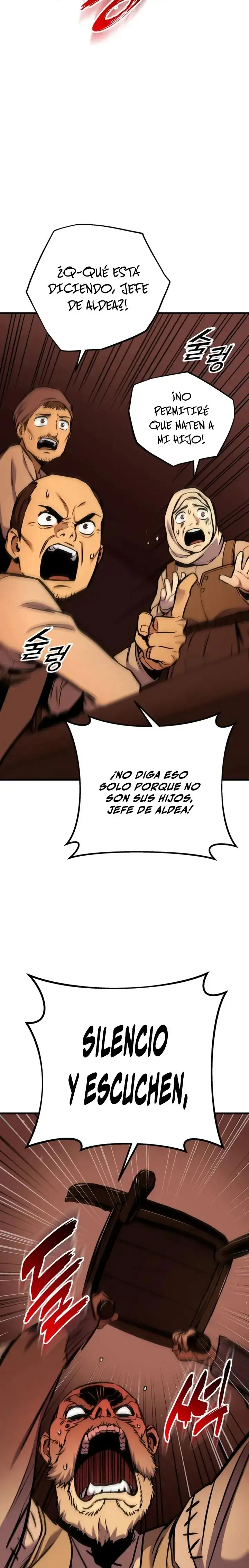 Manual de Supervivencia del Caballero Errante - Capítulo 15 - Página 15 - LectorTMOo