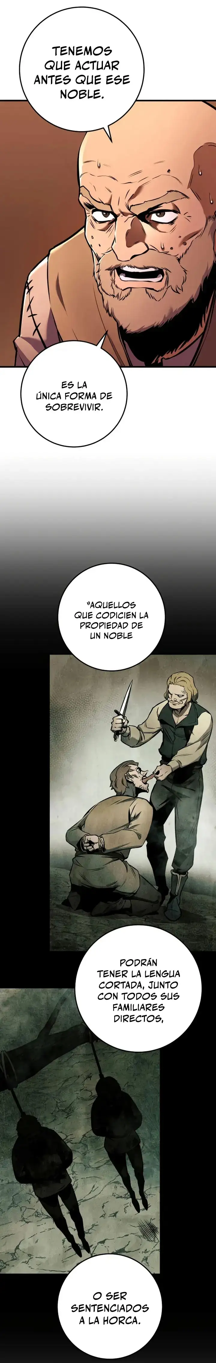 Manual de Supervivencia del Caballero Errante - Capítulo 15 - Página 17 - LectorTMOo