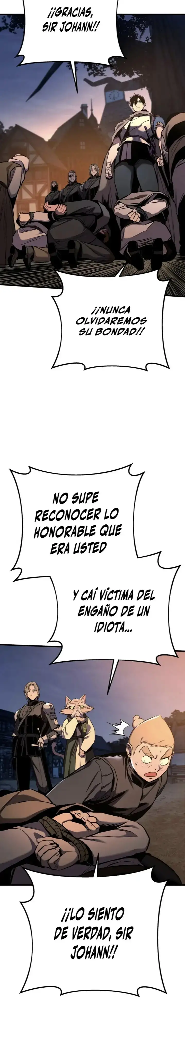 Manual de Supervivencia del Caballero Errante - Capítulo 15 - Página 40 - LectorTMOo