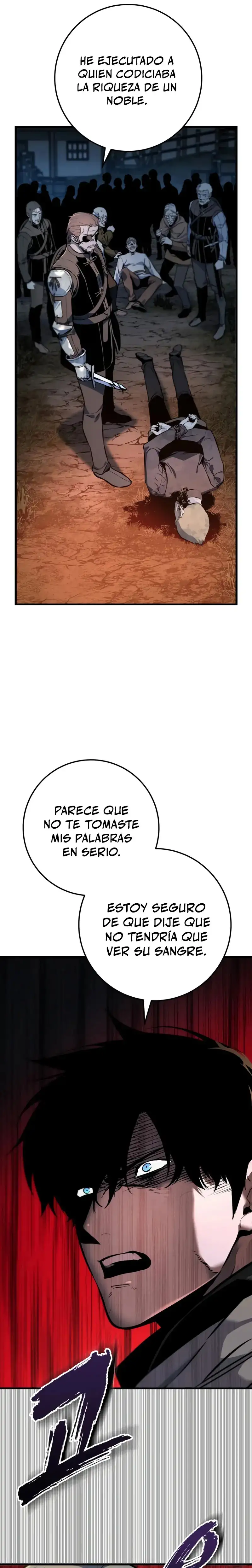 Manual de Supervivencia del Caballero Errante - Capítulo 16 - Página 5 - LectorTMOo