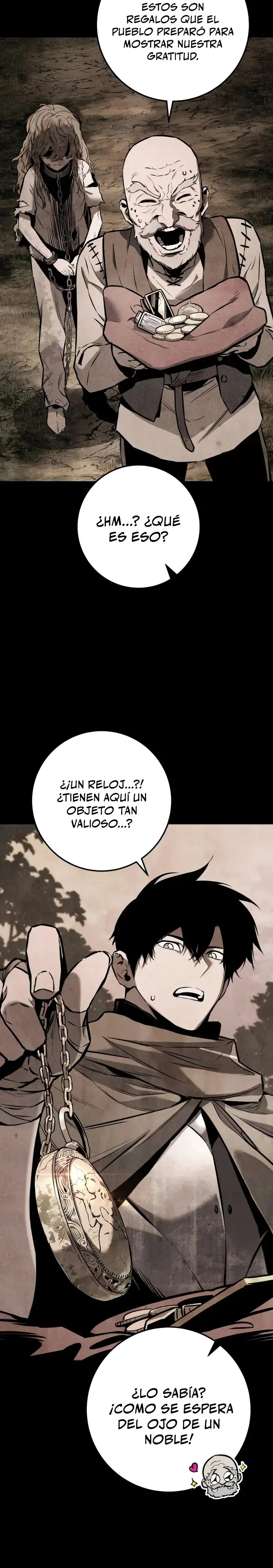 Manual de Supervivencia del Caballero Errante - Capítulo 16 - Página 18 - LectorTMOo