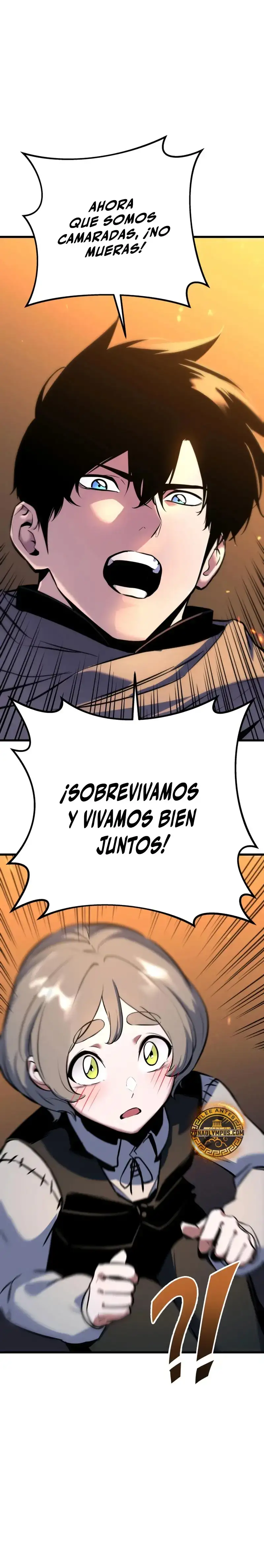 Manual de Supervivencia del Caballero Errante - Capítulo 16 - Página 34 - LectorTMOo