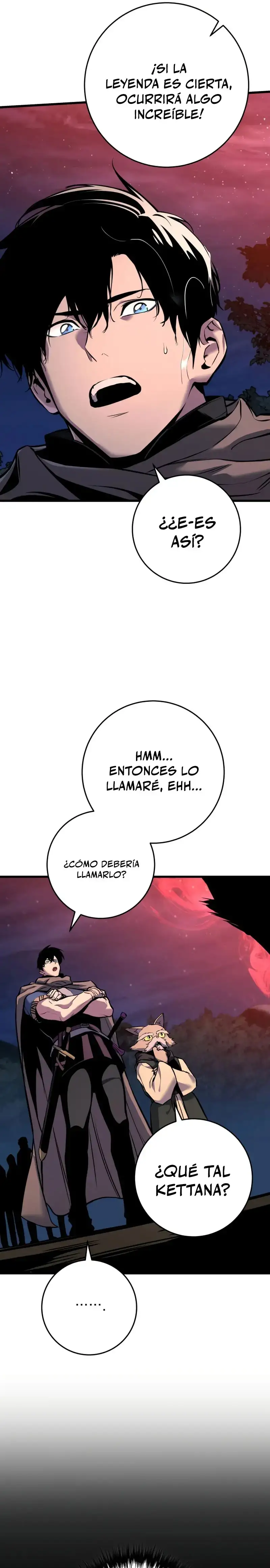 Manual de Supervivencia del Caballero Errante - Capítulo 17 - Página 20 - LectorTMOo