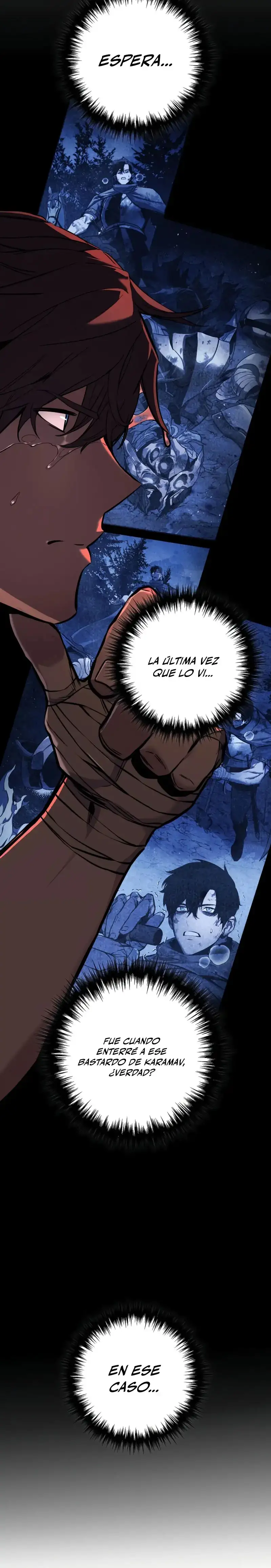 Manual de Supervivencia del Caballero Errante - Capítulo 17 - Página 21 - LectorTMOo