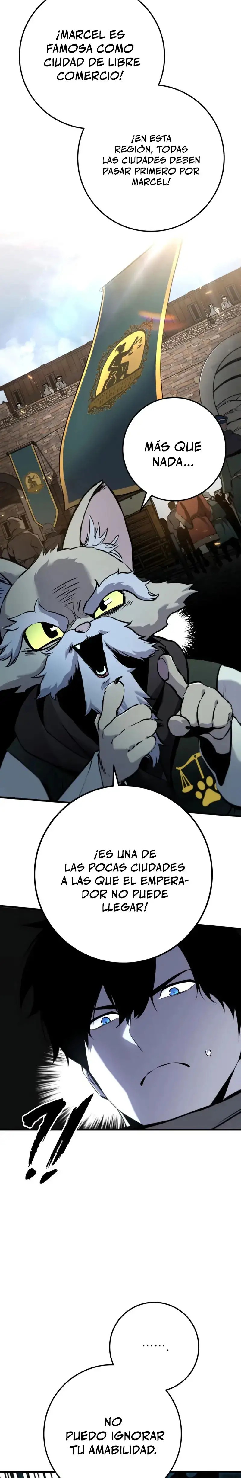 Manual de Supervivencia del Caballero Errante - Capítulo 17 - Página 36 - LectorTMOo