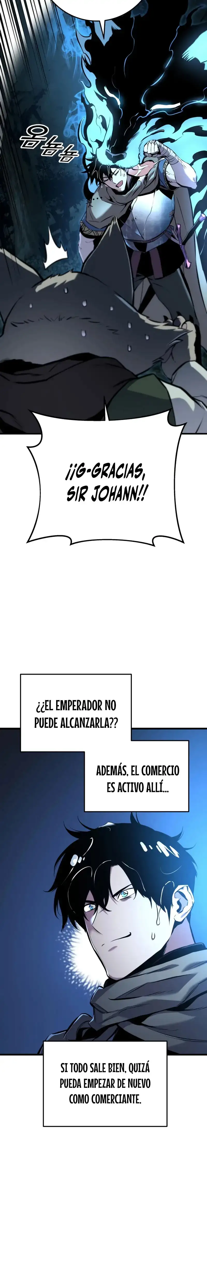 Manual de Supervivencia del Caballero Errante - Capítulo 17 - Página 37 - LectorTMOo