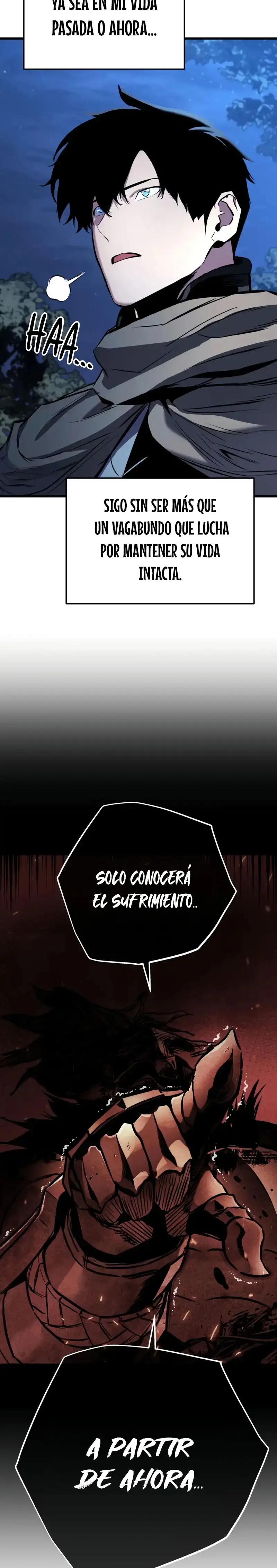 Manual de Supervivencia del Caballero Errante - Capítulo 17 - Página 39 - LectorTMOo