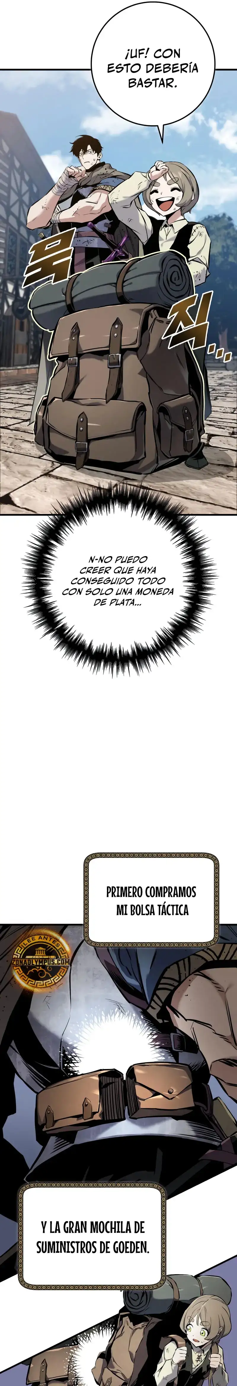 Manual de Supervivencia del Caballero Errante - Capítulo 18 - Página 11 - LectorTMOo