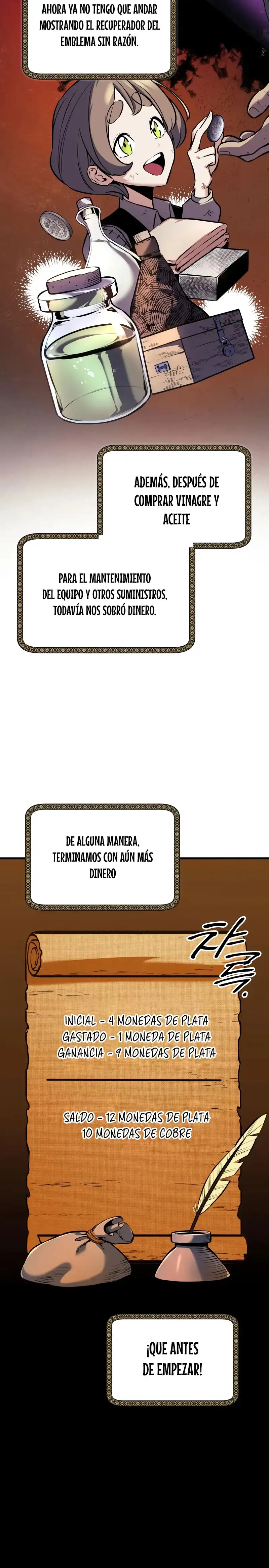 Manual de Supervivencia del Caballero Errante - Capítulo 18 - Página 13 - LectorTMOo