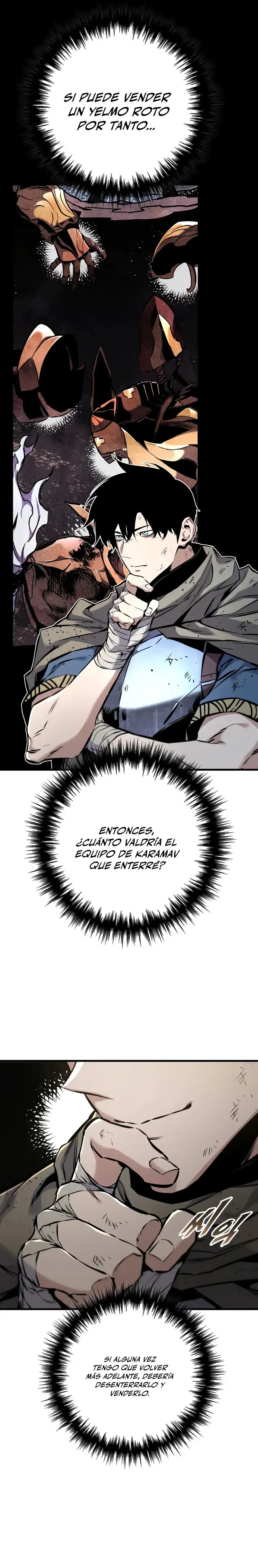 Manual de Supervivencia del Caballero Errante - Capítulo 18 - Página 14 - LectorTMOo