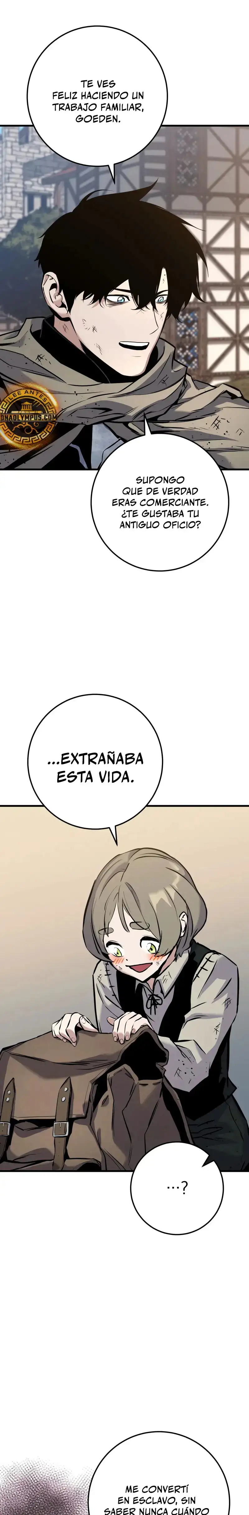 Manual de Supervivencia del Caballero Errante - Capítulo 18 - Página 15 - LectorTMOo