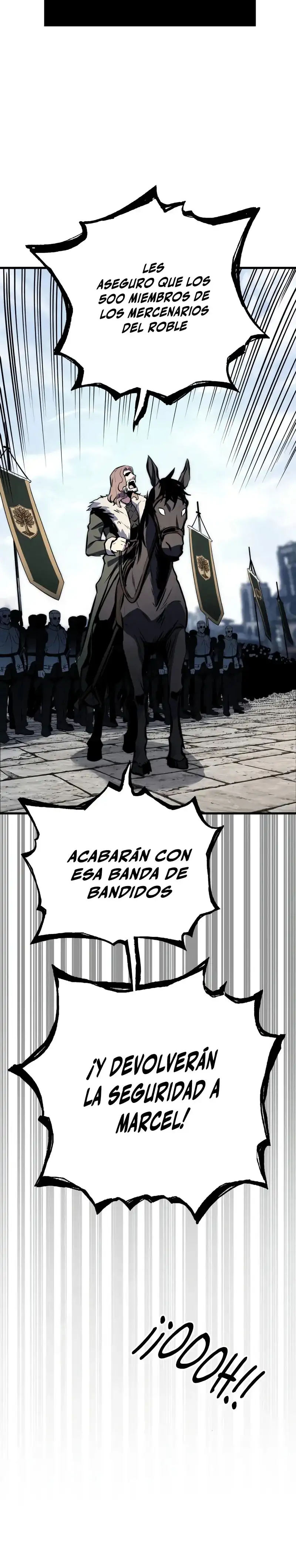 Manual de Supervivencia del Caballero Errante - Capítulo 18 - Página 39 - LectorTMOo