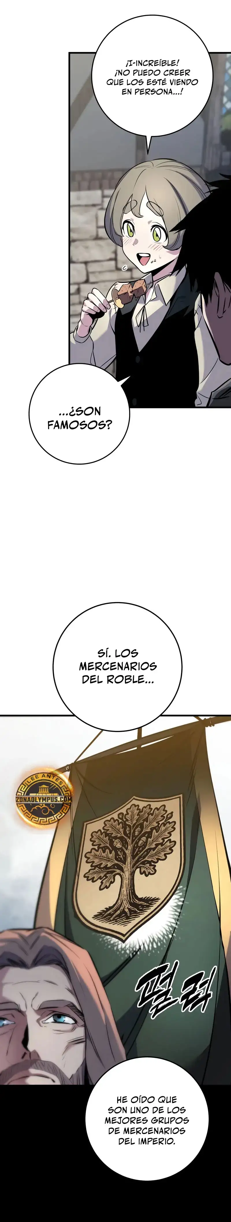 Manual de Supervivencia del Caballero Errante - Capítulo 18 - Página 40 - LectorTMOo
