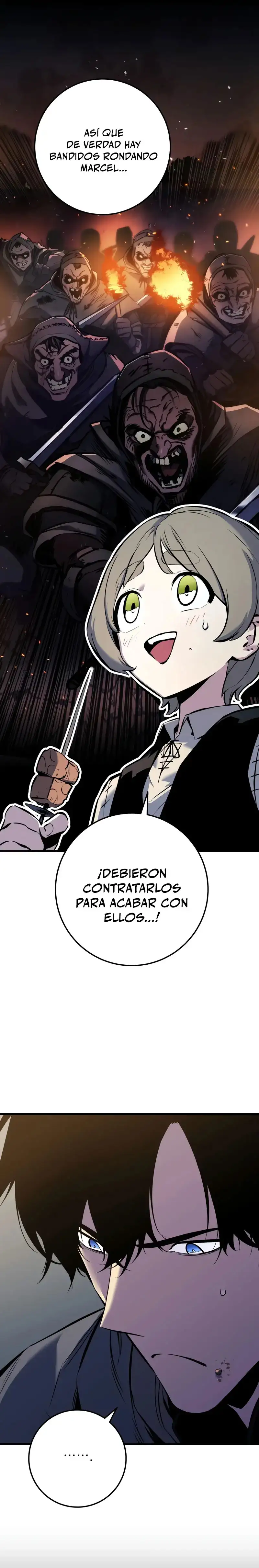 Manual de Supervivencia del Caballero Errante - Capítulo 18 - Página 41 - LectorTMOo