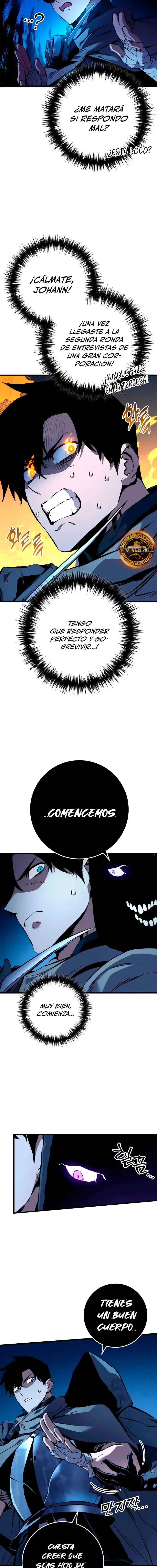 Manual de Supervivencia del Caballero Errante - Capítulo 5 - Página 4 - LectorTMOo