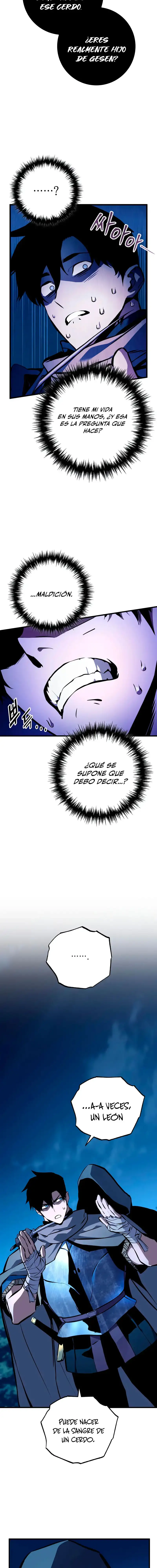 Manual de Supervivencia del Caballero Errante - Capítulo 5 - Página 5 - LectorTMOo