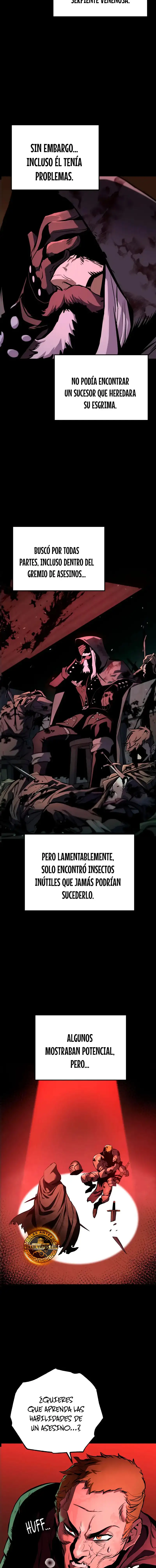 Manual de Supervivencia del Caballero Errante - Capítulo 5 - Página 9 - LectorTMOo