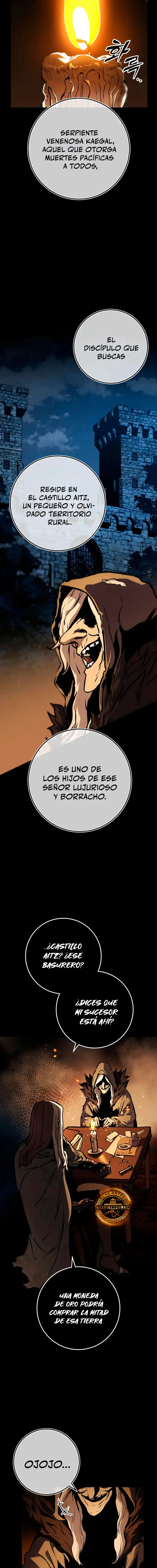Manual de Supervivencia del Caballero Errante - Capítulo 5 - Página 11 - LectorTMOo