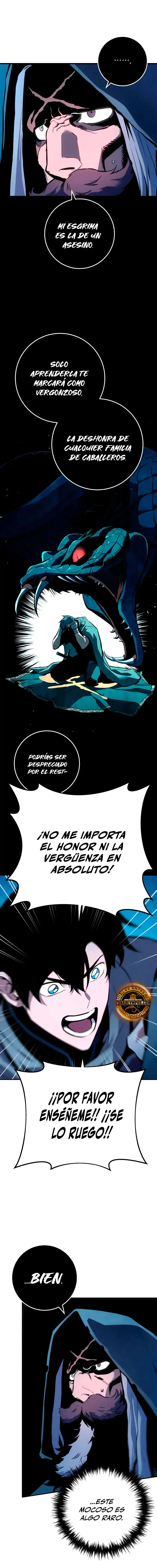 Manual de Supervivencia del Caballero Errante - Capítulo 5 - Página 16 - LectorTMOo