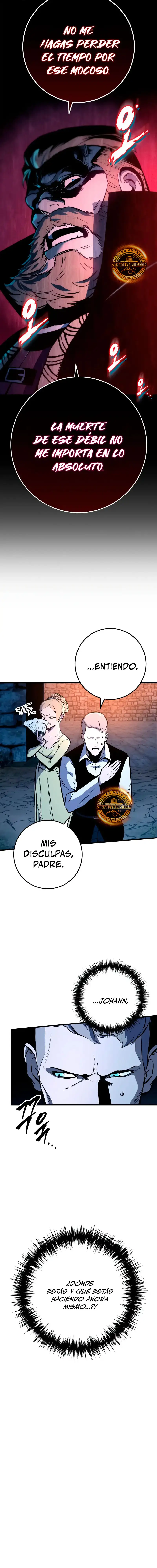 Manual de Supervivencia del Caballero Errante - Capítulo 5 - Página 20 - LectorTMOo