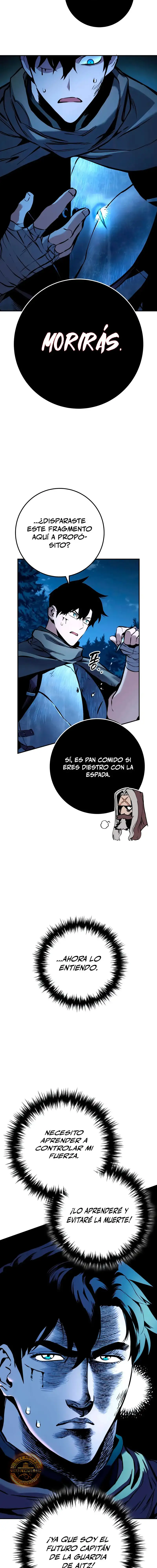 Manual de Supervivencia del Caballero Errante - Capítulo 6 - Página 10 - LectorTMOo