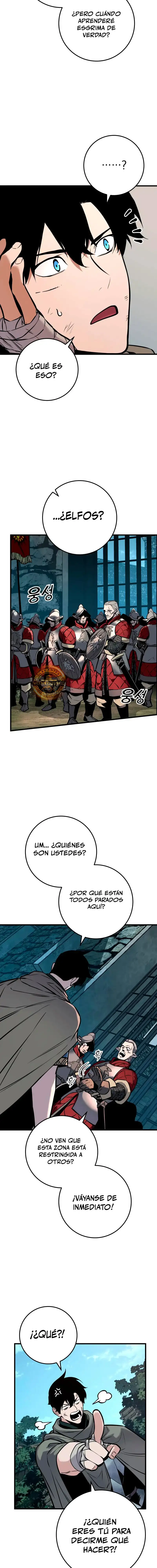 Manual de Supervivencia del Caballero Errante - Capítulo 6 - Página 15 - LectorTMOo