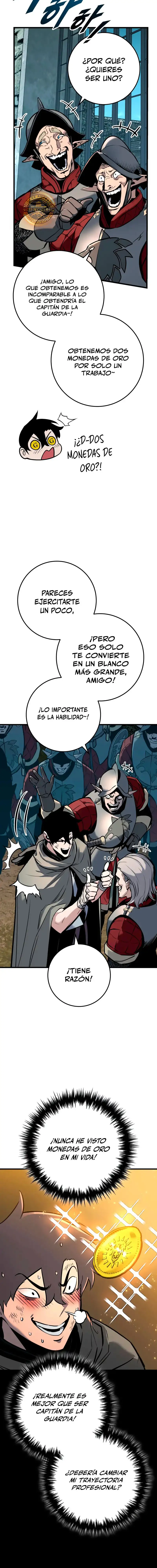 Manual de Supervivencia del Caballero Errante - Capítulo 6 - Página 17 - LectorTMOo
