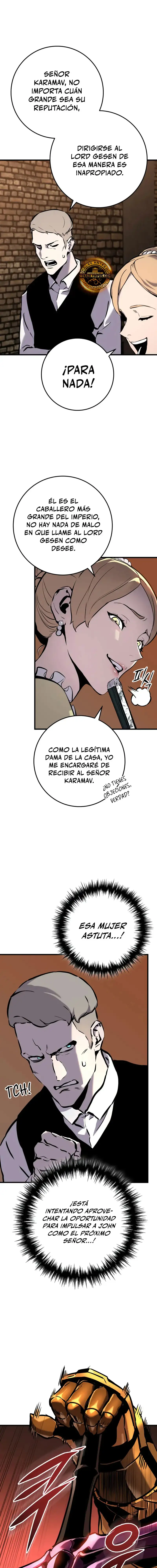 Manual de Supervivencia del Caballero Errante - Capítulo 7 - Página 4 - LectorTMOo