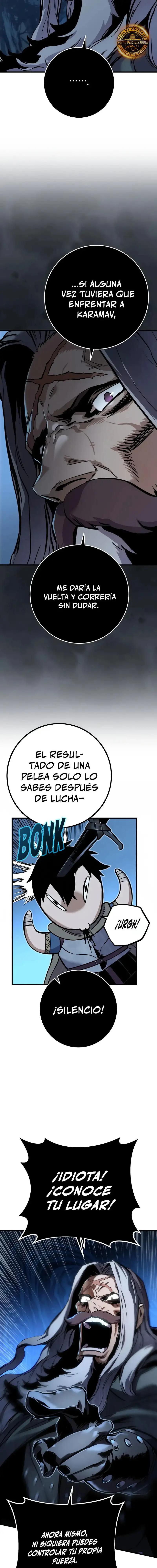 Manual de Supervivencia del Caballero Errante - Capítulo 7 - Página 10 - LectorTMOo