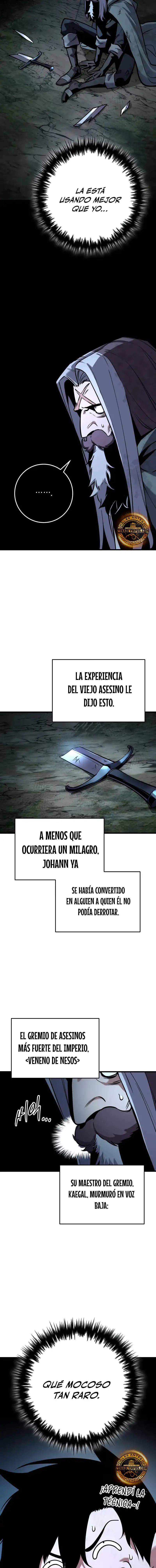 Manual de Supervivencia del Caballero Errante - Capítulo 7 - Página 21 - LectorTMOo