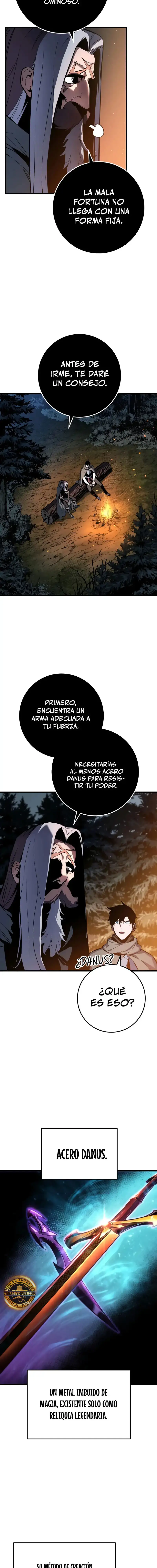 Manual de Supervivencia del Caballero Errante - Capítulo 7 - Página 25 - LectorTMOo