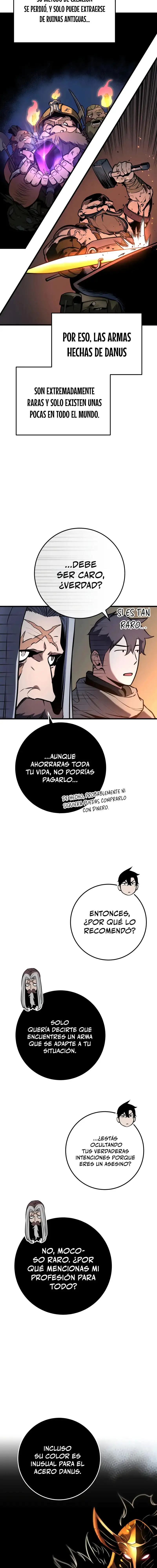 Manual de Supervivencia del Caballero Errante - Capítulo 7 - Página 26 - LectorTMOo