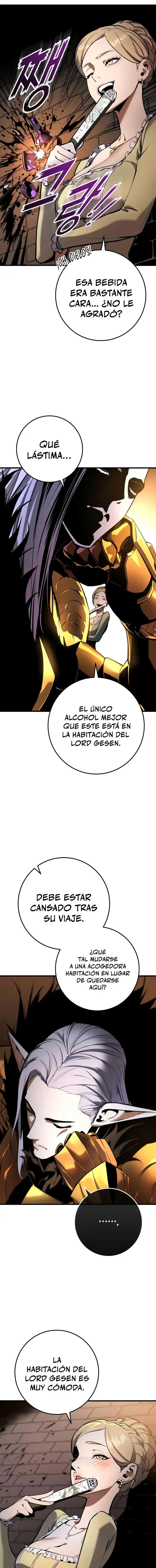 Manual de Supervivencia del Caballero Errante - Capítulo 7 - Página 31 - LectorTMOo