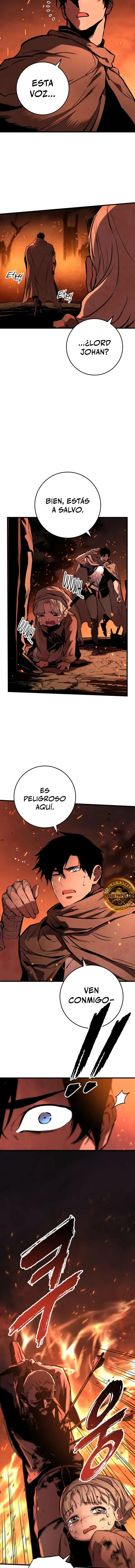 Manual de Supervivencia del Caballero Errante - Capítulo 8 - Página 10 - LectorTMOo