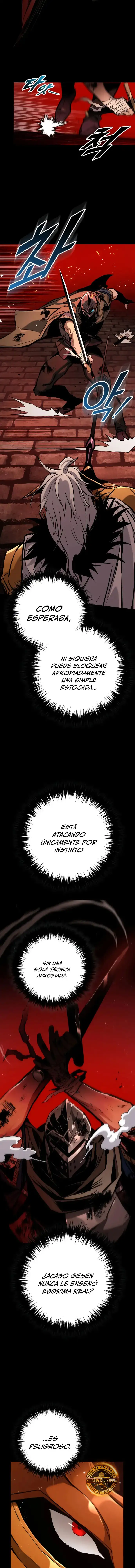 Manual de Supervivencia del Caballero Errante - Capítulo 9 - Página 12 - LectorTMOo