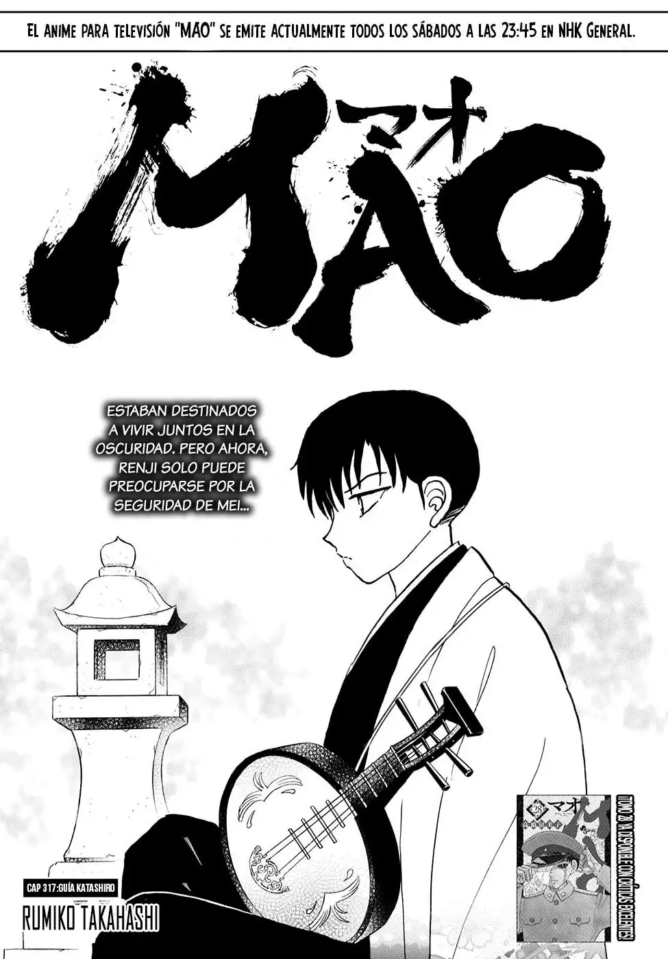 Mao - Capítulo 317 - Página 2 - LectorTMOo