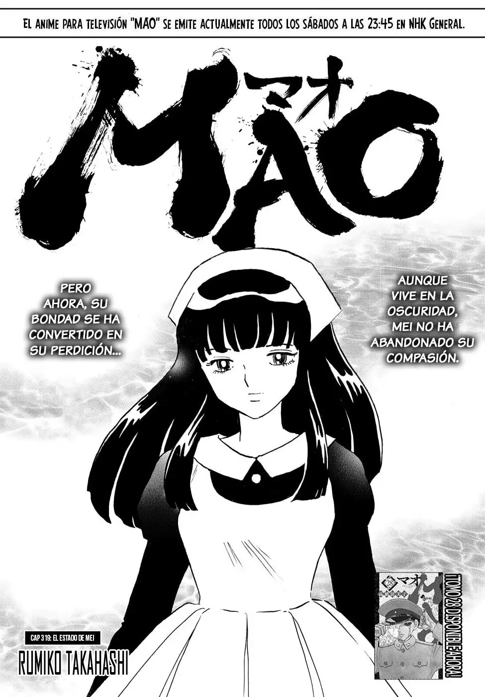Mao - Capítulo 319 - Página 2 - LectorTMOo